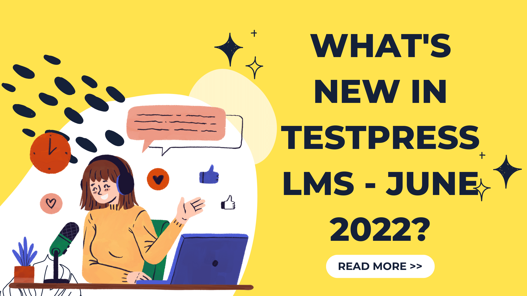 What's new in Testpress LMS - June 2022?