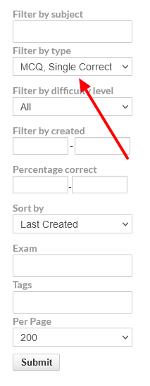 What's new in Testpress Learning Management System - Sep, Oct & Nov 2021