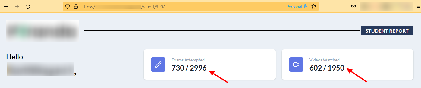 What's new in Testpress Learning Management System - Sep, Oct & Nov 2021