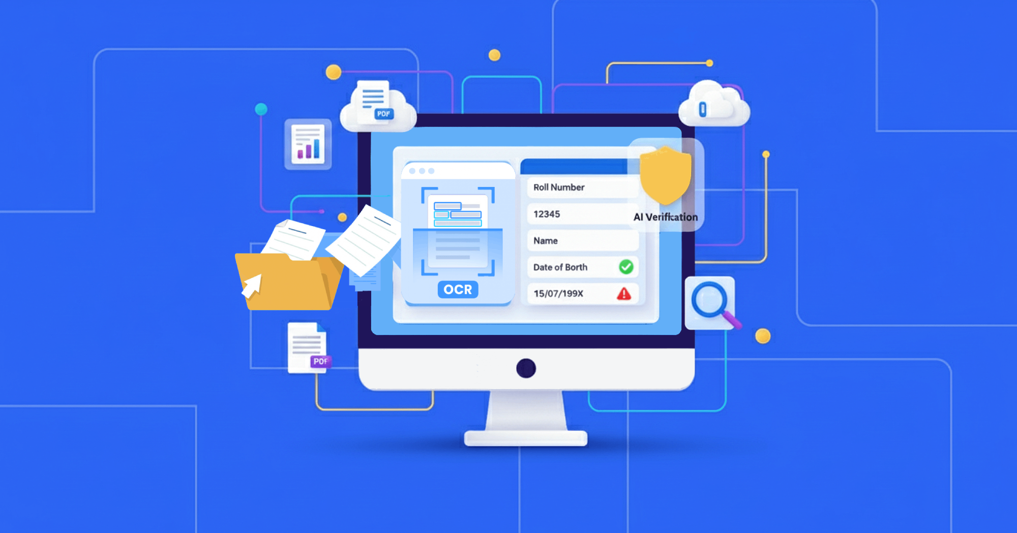 Automate Learners’ Document Verification with AI OCR