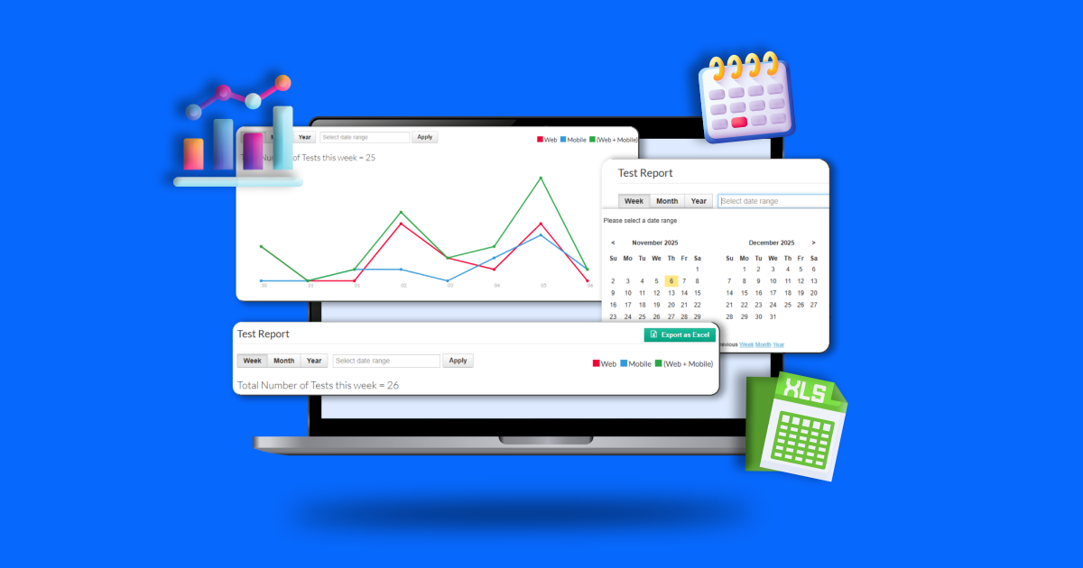 Introducing Advanced Exam Analytics with Custom Date Range Filtering