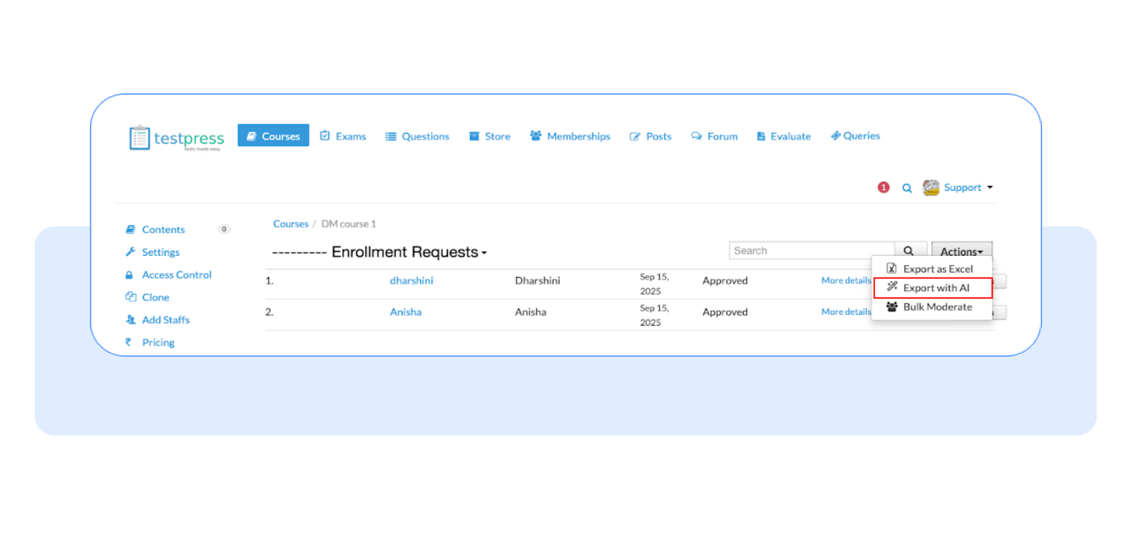 Automate Learners’ Document Verification with AI OCR