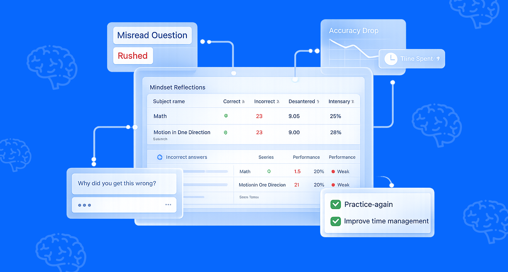 Introducing Exam Mindset Insights: Smarter Exam Mindset Analysis