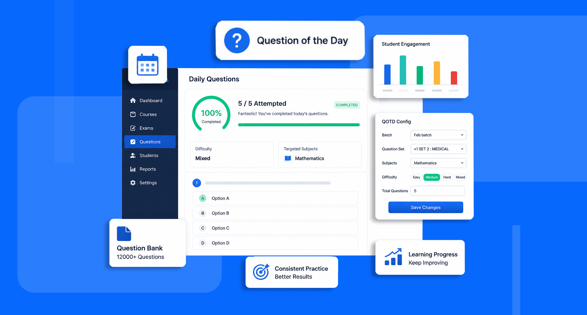 Introducing Question of the Day: A Smarter Way to Build Daily Learning Habits