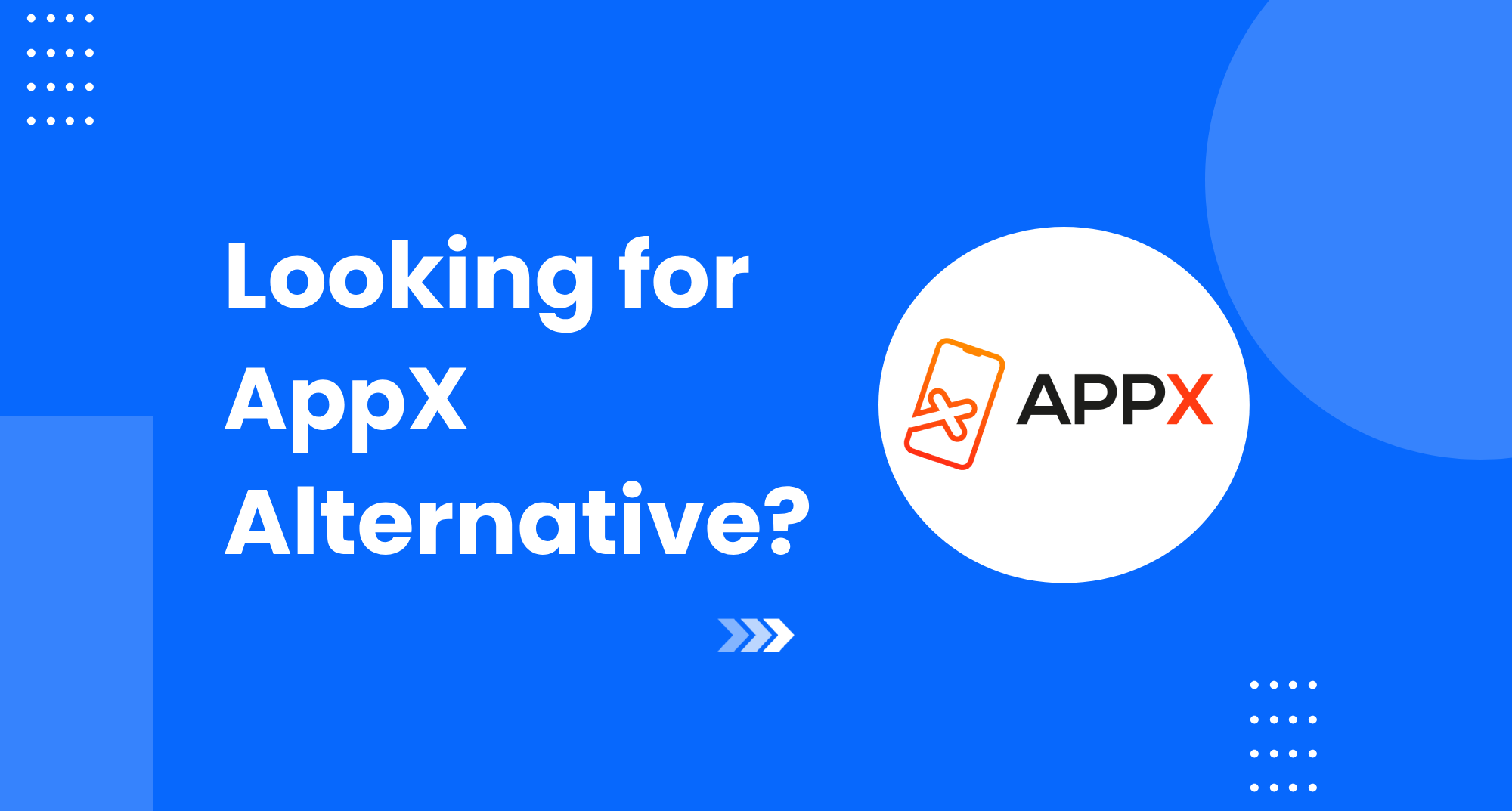 Best AppX Alternative : Why Coaching Institutes Choose Testpress