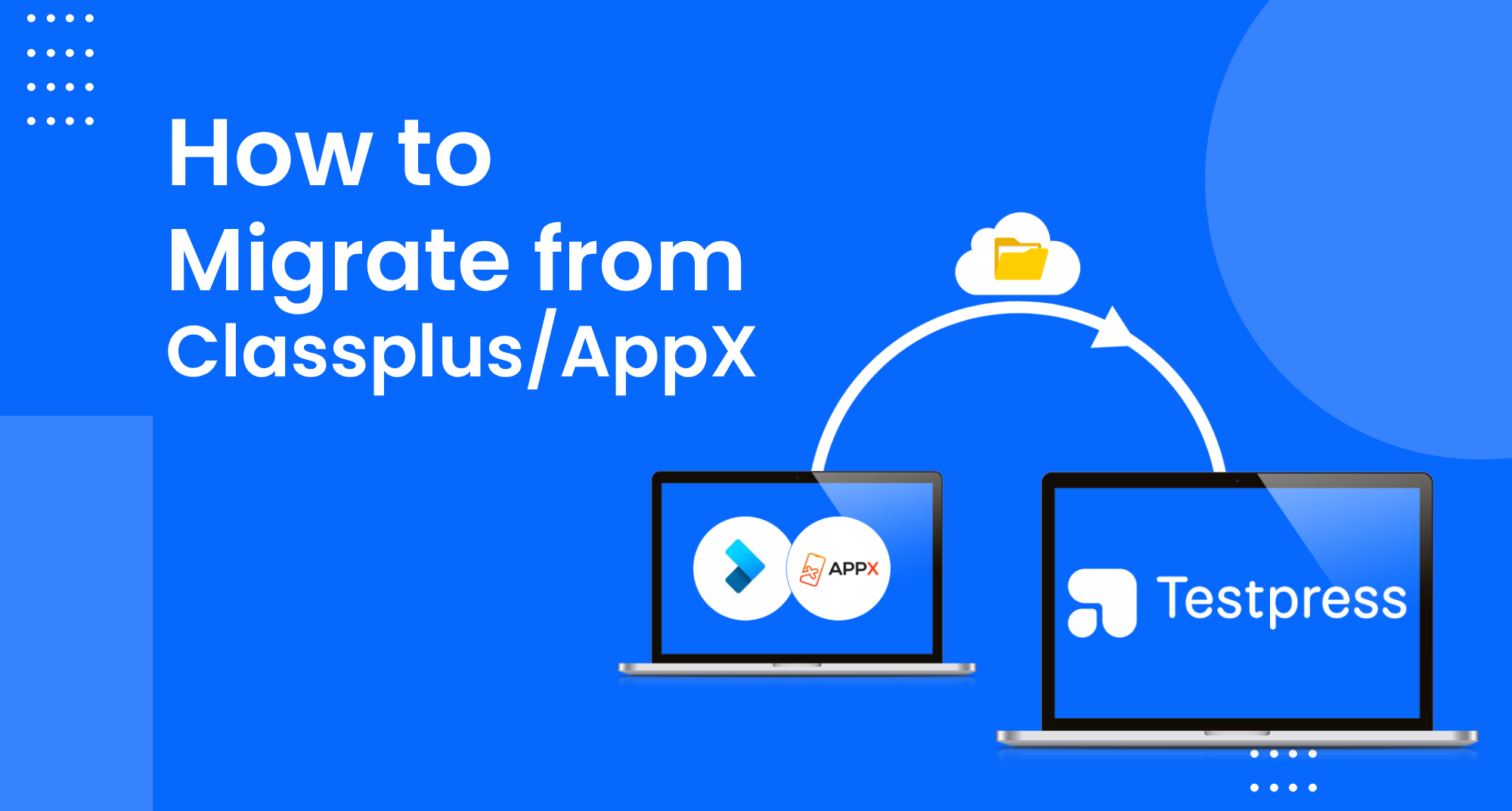 How to Switch from Classplus or AppX Without Losing Student Data